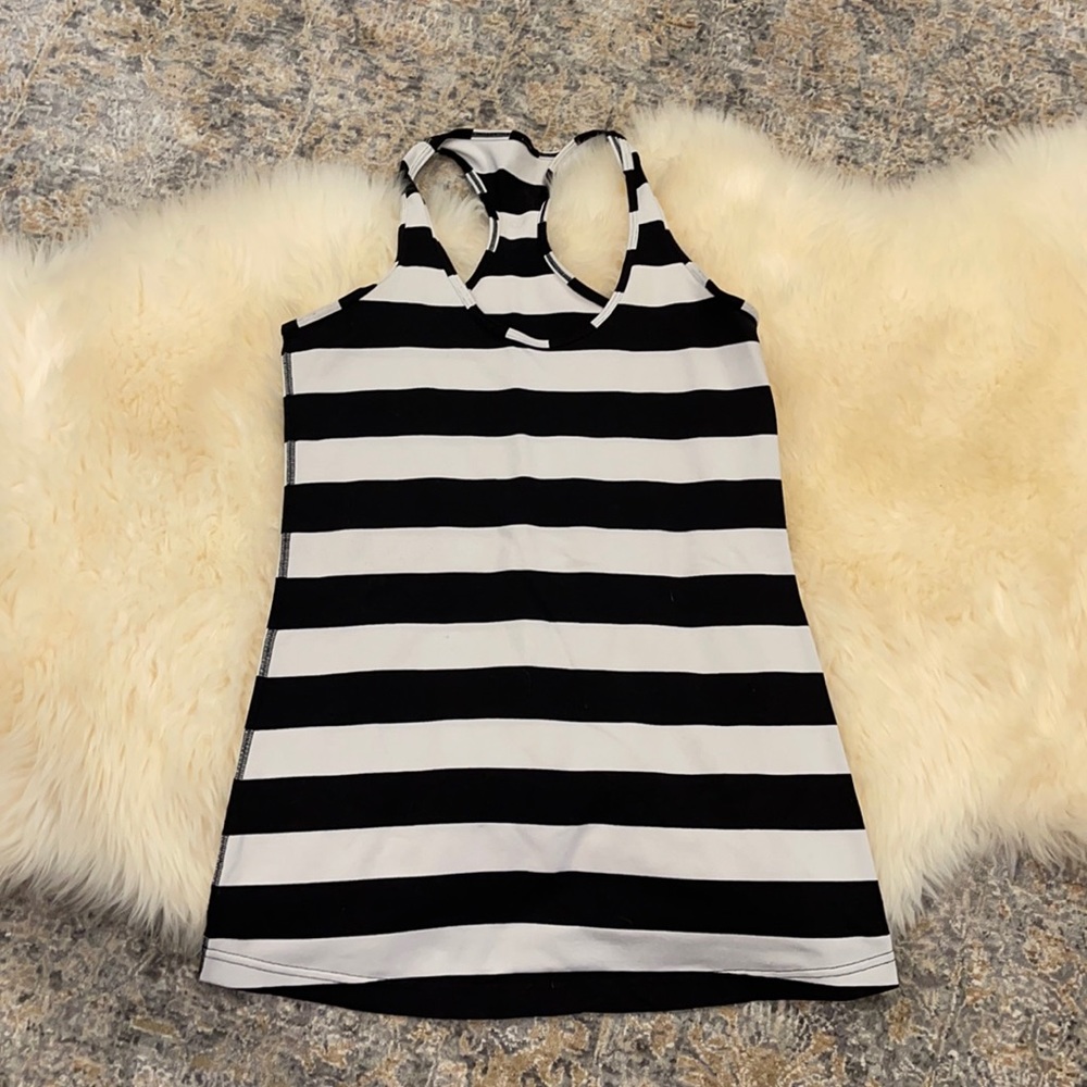 Lululemon Tank